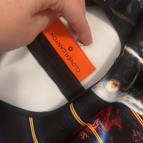 Clover canyon like new condition dress - Picture 10 of 10